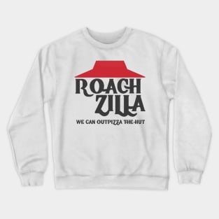 Roach Hut Crewneck Sweatshirt